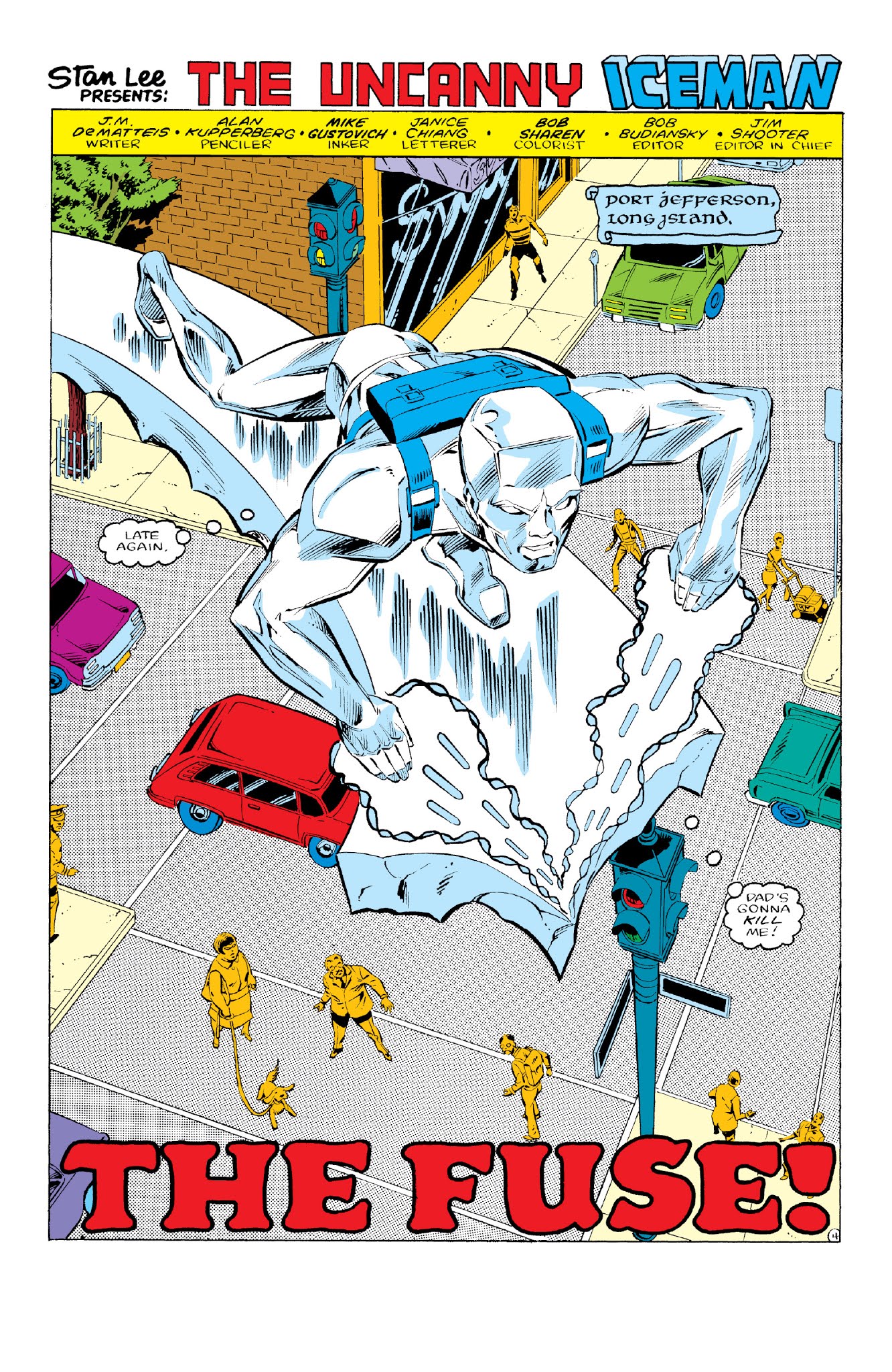 Read online Defenders Epic Collection: The New Defenders comic -  Issue # TPB (Part 2) - 48