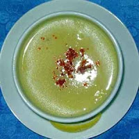 Yağsız yeşil mercimek çorbası kürü