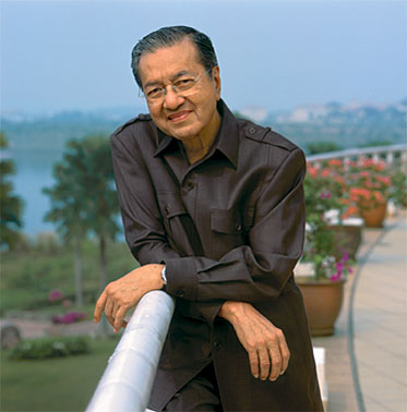 Mahathir Mohamed