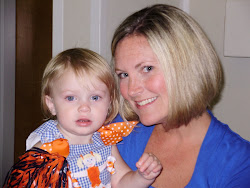 Claire and Mommy 2008