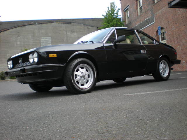 1981 Lancia Beta Coupe The Nicest I've Seen