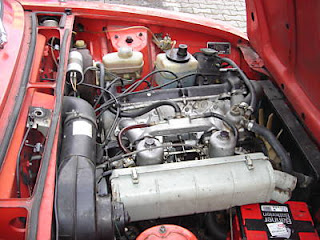 Just A Car Geek: August 2009 1980 triumph tr7 wiring diagram 