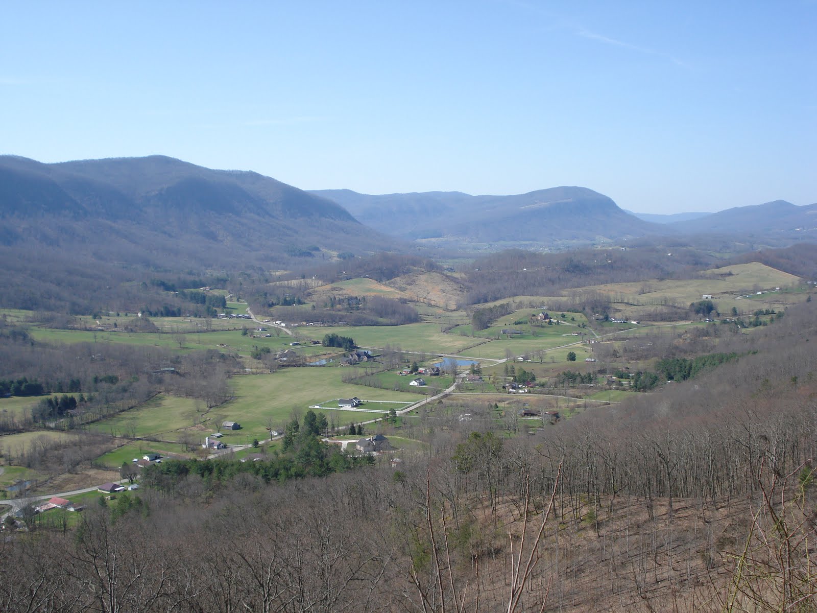 The Temperamental Traveler Day 5 Big Stone Gap, VA to Alexandria, VA