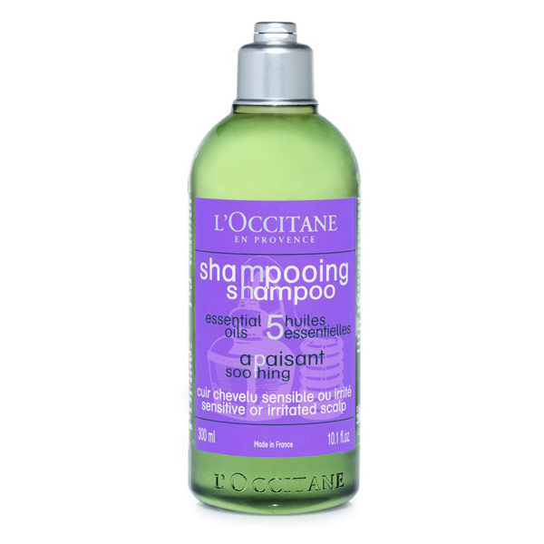 beautyintrand L'Occitane Soothing Shampoo For Sensitive Or Irritated Scalp