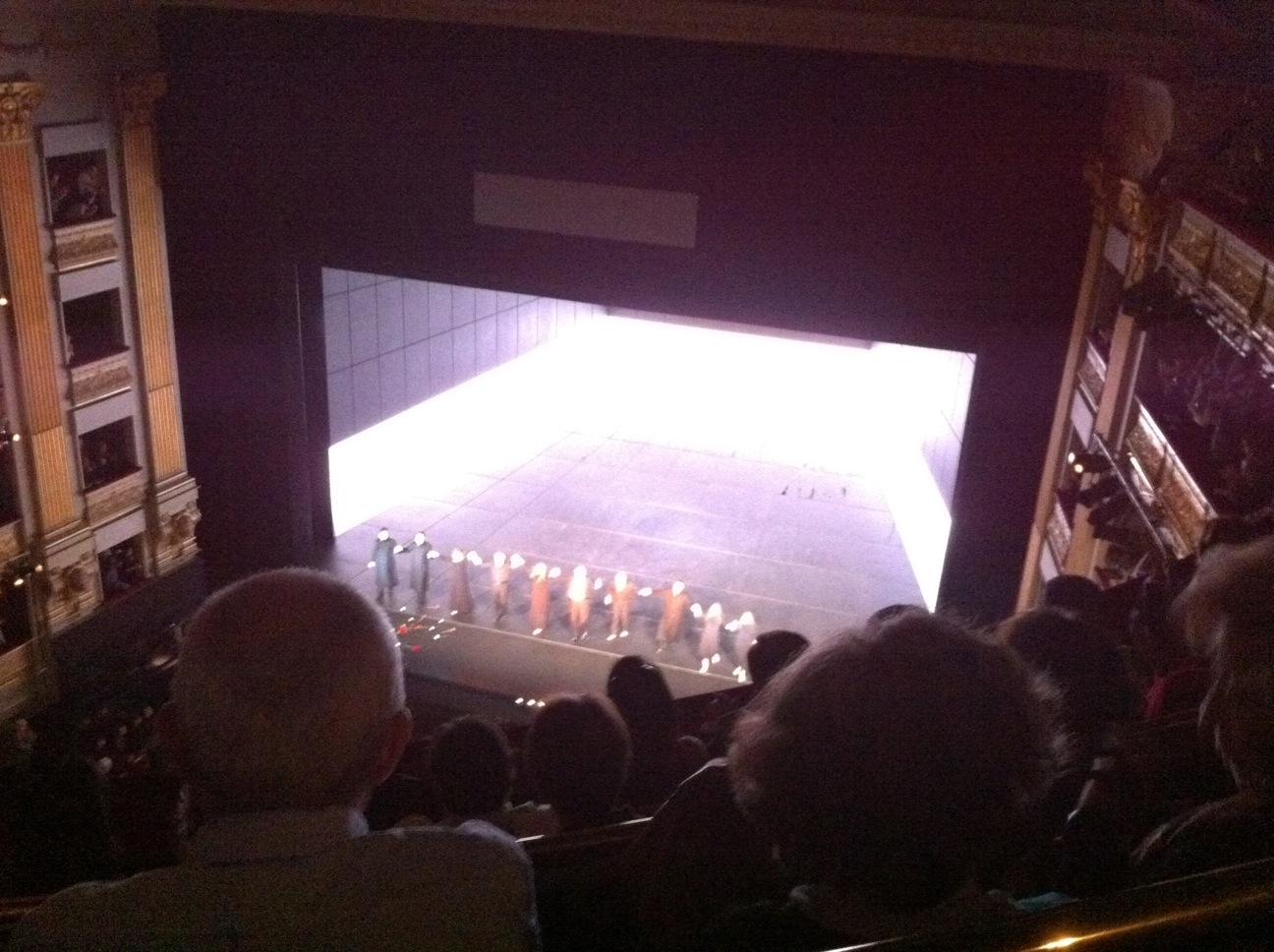 Una butaca en paraíso. Blog de ópera Ifigenia en Táuride