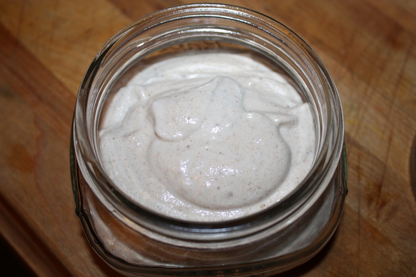 Vegan Epicurean Lightly Sweet Walnut Ginger Miso Salad Dressing