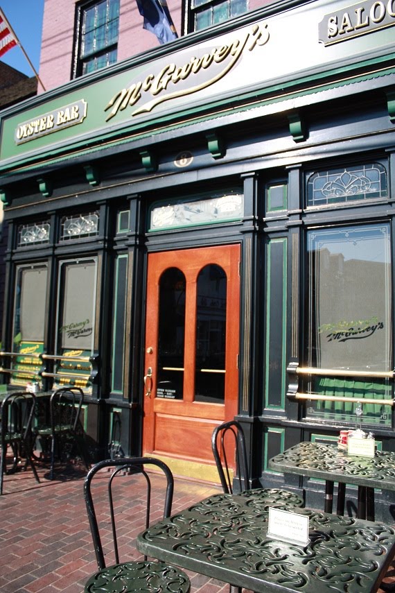 Vegan Epicurean Monday in Annapolis and the food