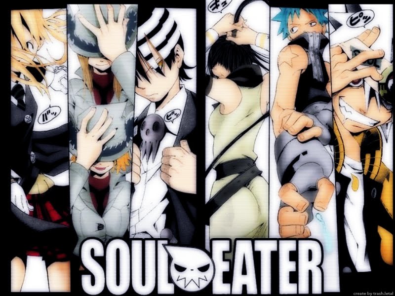 Why is the Soul Eater anime so much more different from the manga