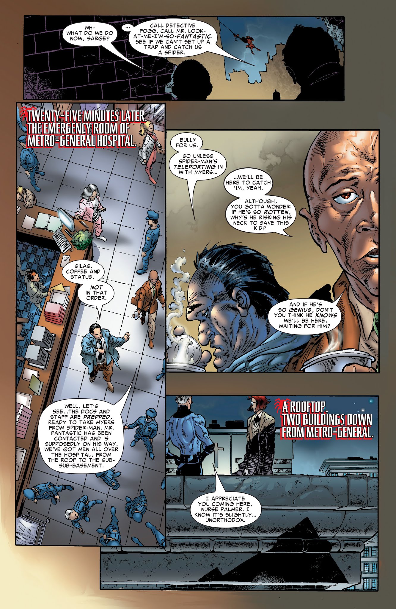 Read online Spider-Man, Peter Parker:  Back in Black comic -  Issue # TPB (Part 1) - 15