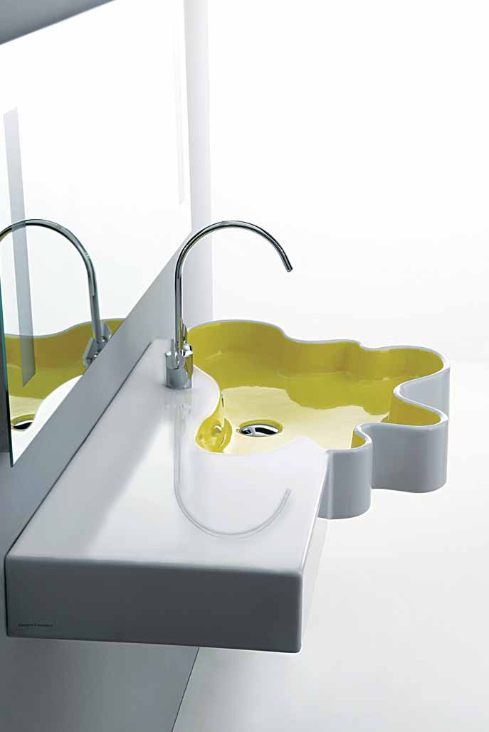 Disegno Ceramica Splash Collection