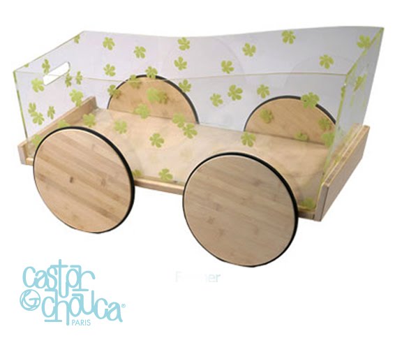 Castor & Chouca bamboo baby products