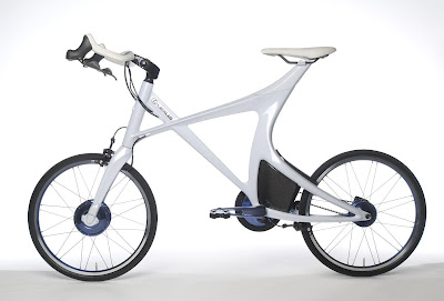 Lexus Hybrid Bicycle