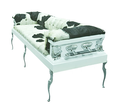 coffin couches