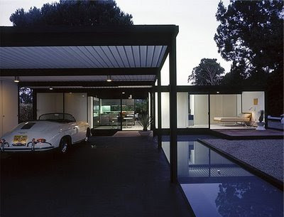 Pierre Koening Case Study House 21