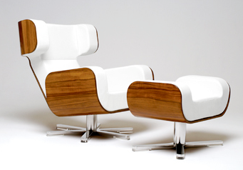 If It's Hip, It's Here: Scandinavian Luxe: LYX Furniture Designer ...