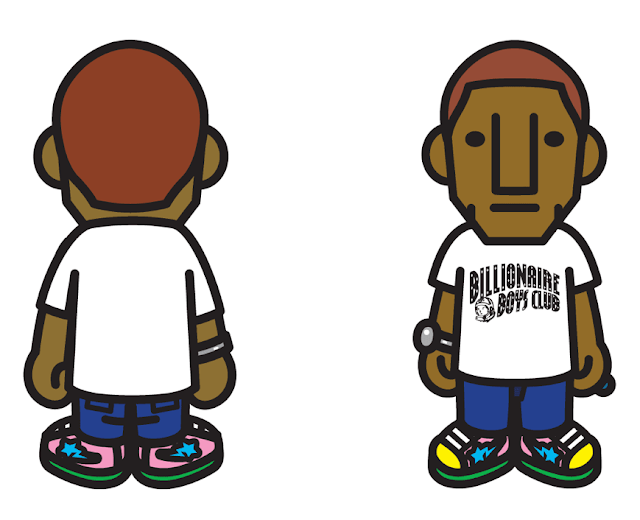 pharrell billionaire boys club