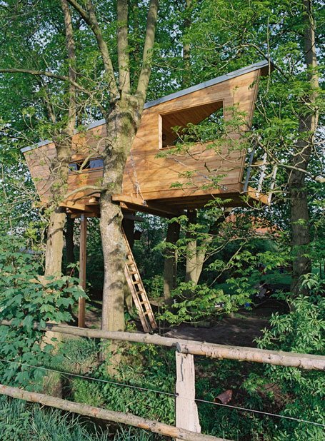 Treehouse Wencke