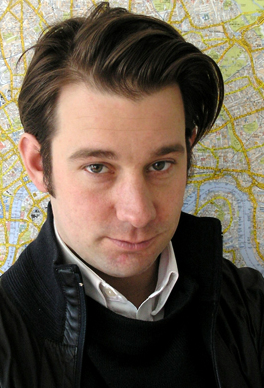 designer Matthias Aron Megyeri