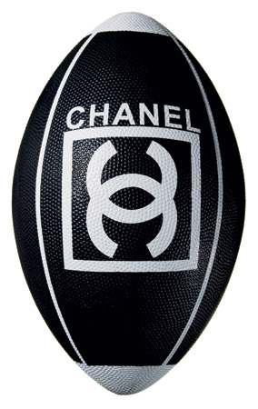 Chanel Sports Gear For Fashionistas