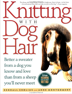 Knitting With Dog Hair