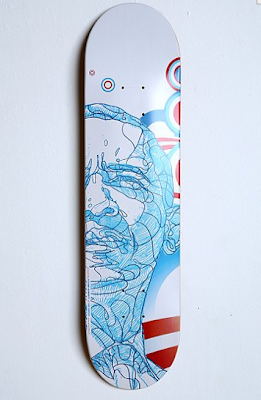 Urban Outfitters Obama Deck