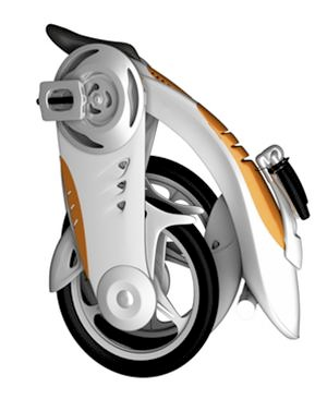 capella electric folding bike