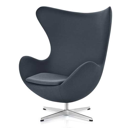 arne jacobsen egg chair