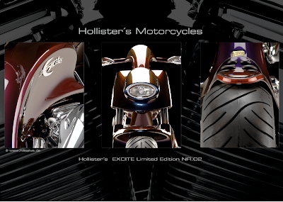 Hollister's Custom Motorcycles