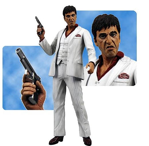 Buy the Scarface action figure here. 