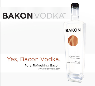 bakon vodka