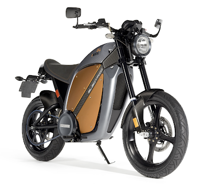 electric motorcycles