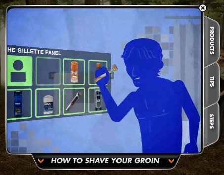 how to shave your groin