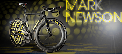 Trek Speed Concept Bike design by Marc Newson: