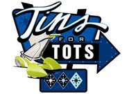 tins for tots