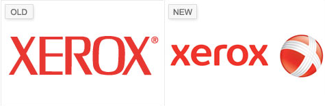 xerox brand logos