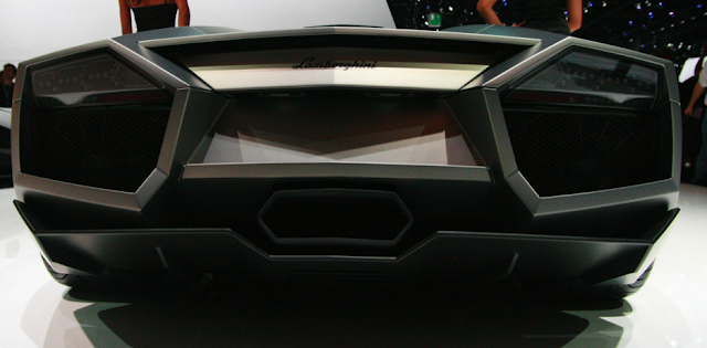 rare lamborghini the reventon roadster