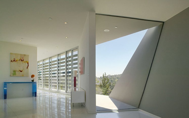 Skyline Residence by Hagy Belzberg