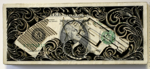 currency art