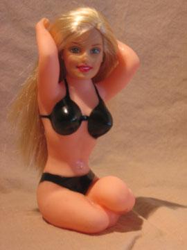 Annual Altered Barbie Exhibit