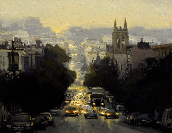 paintings of san francisco