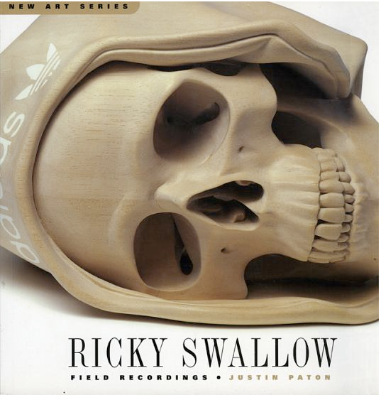 Ricky Swallow Wood Sculptures