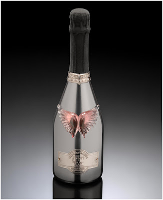 Angel Champagne - Rose Hint of Pink 750ml