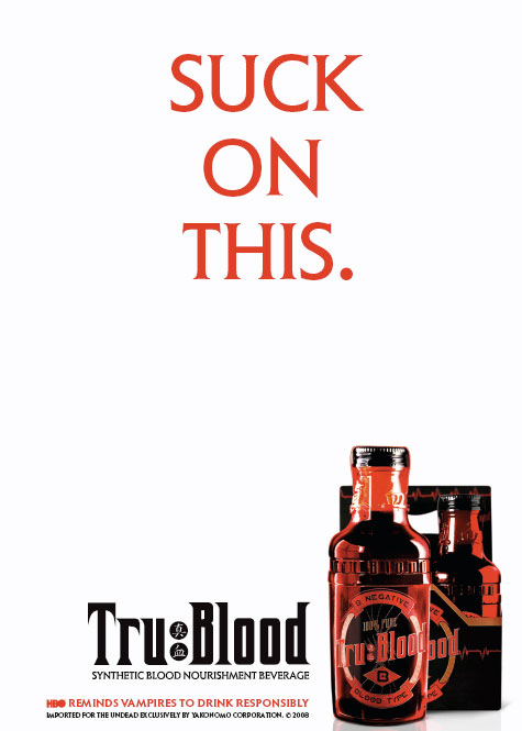 If It S Hip It S Here Archives Hbo Promotes True Blood With A Beverage