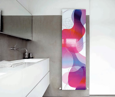 Karim Rashid Caleido Radiators