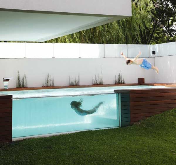 Amazing Above Ground Pool