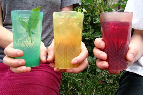 edible drinking glasses