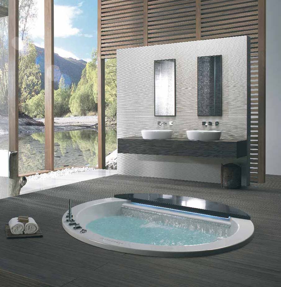 If It's Hip, It's Here (Archives) Overflowing With Luxurious Modern