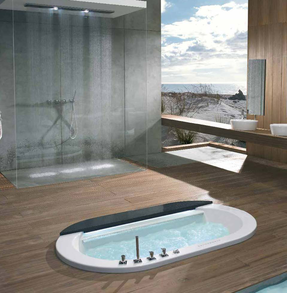 If It's Hip, It's Here (Archives) Overflowing With Luxurious Modern