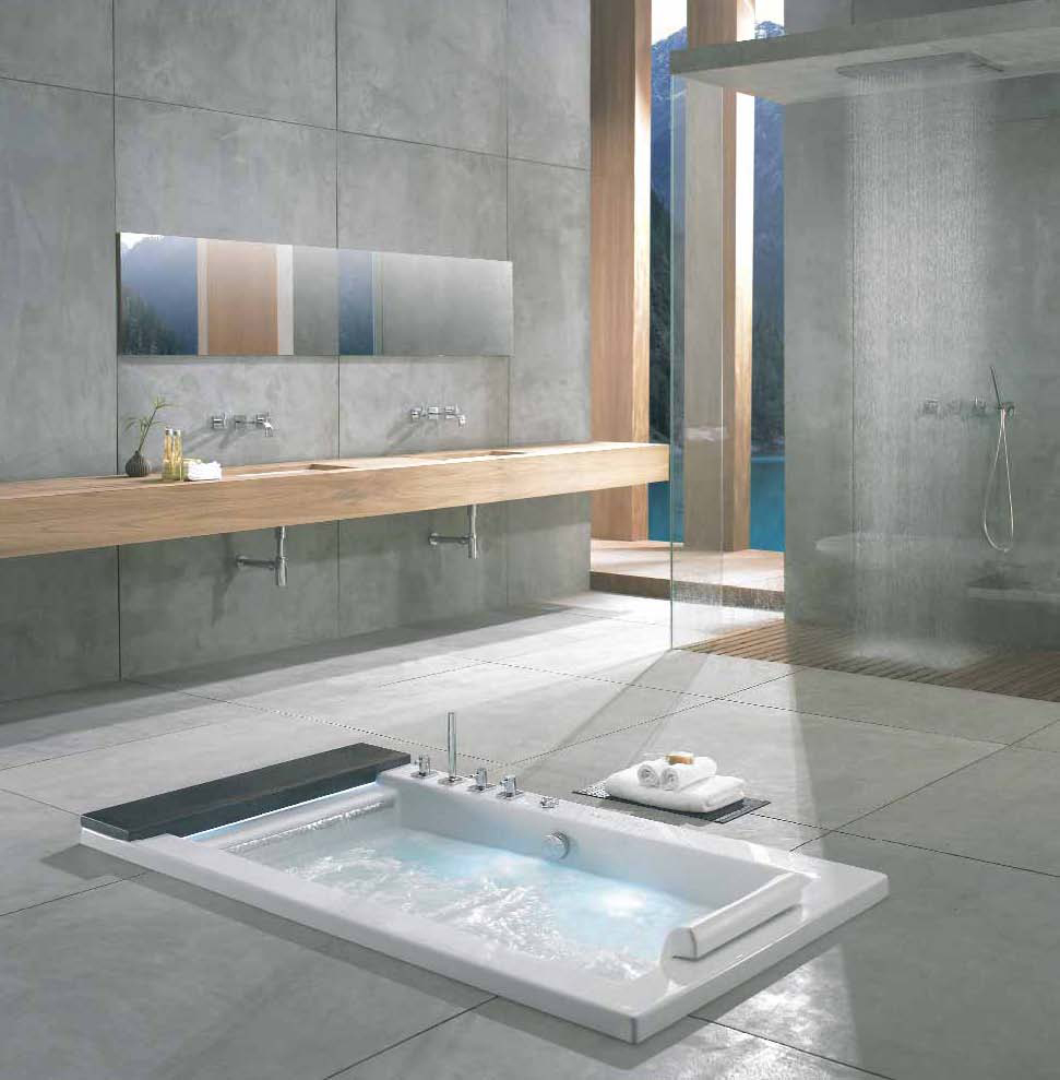 If It's Hip, It's Here (Archives) Overflowing With Luxurious Modern