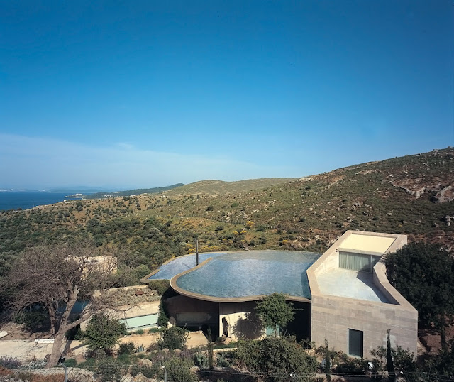 Exploding House in Bodrum